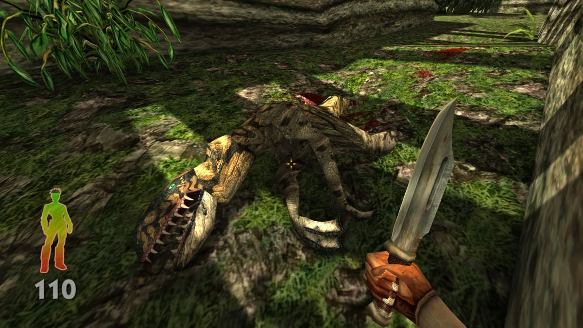 Turok 3: Shadow Of Oblivion screenshot 4 for Xbox One